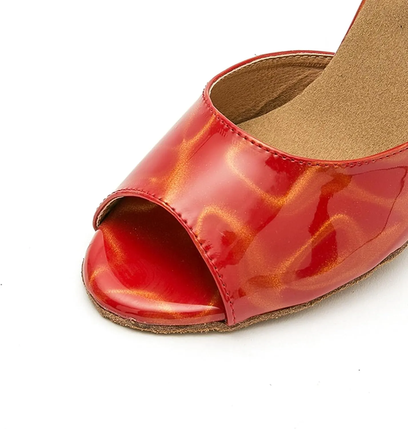 Ballroom Dancing Shoes for Women Stiletto High Heel Party Wedding Sandals
