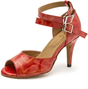 Ballroom Dancing Shoes for Women Stiletto High Heel Party Wedding Sandals