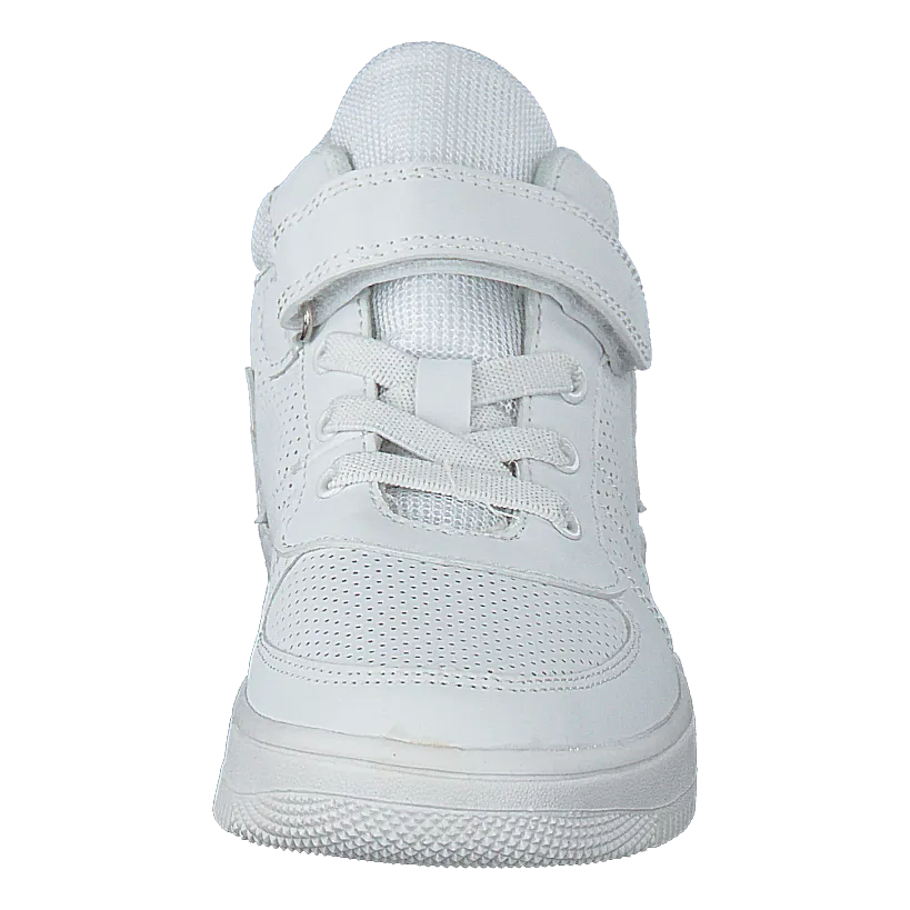 Boots White