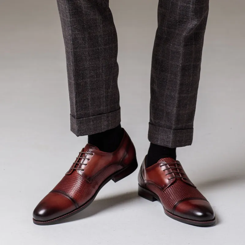 Boss Derby - Brown