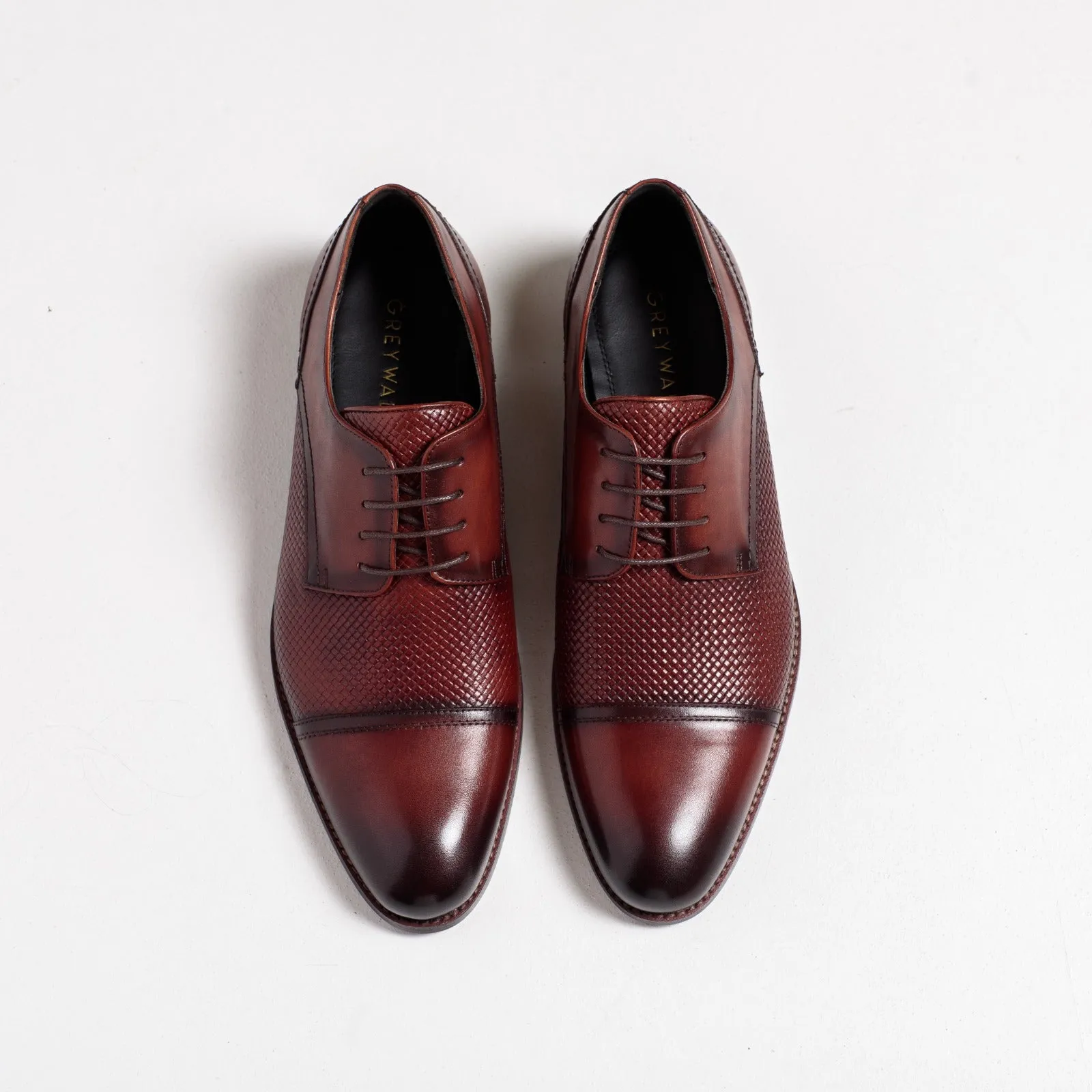 Boss Derby - Brown