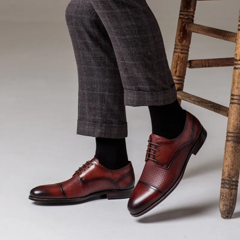 Boss Derby - Brown