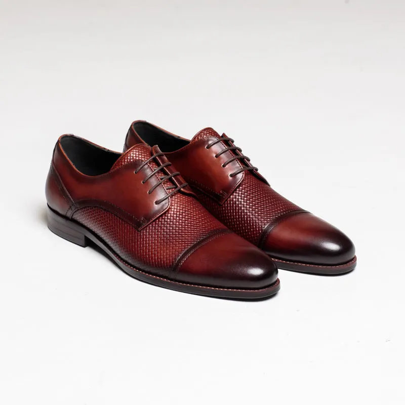Boss Derby - Brown
