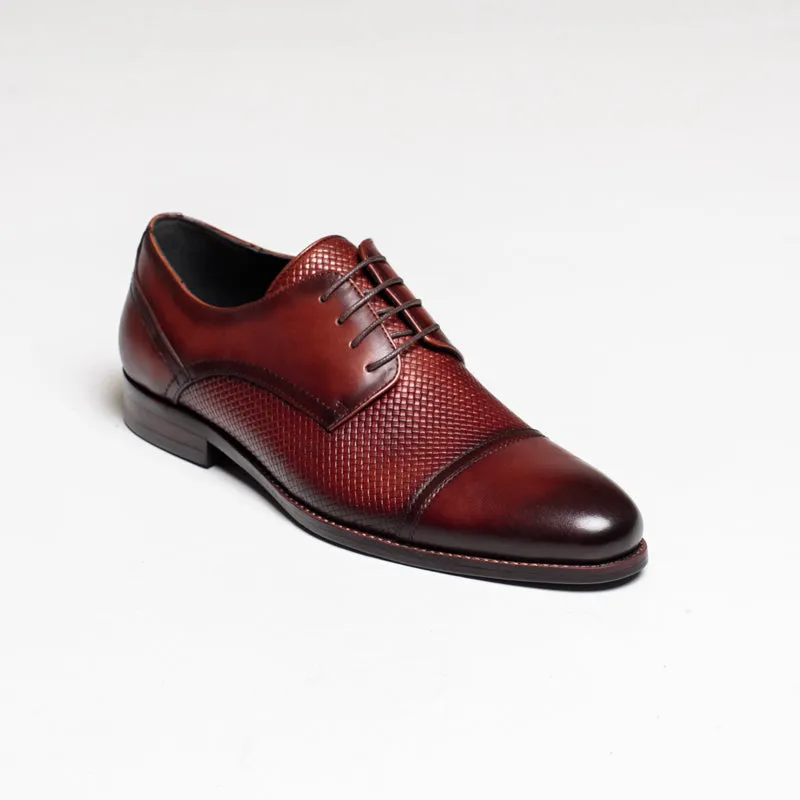 Boss Derby - Brown