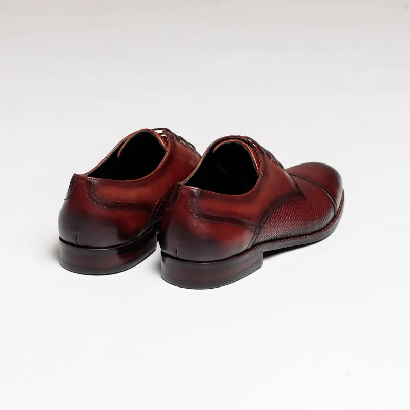 Boss Derby - Brown
