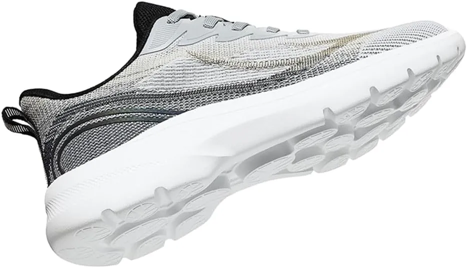 Breathable Mesh Gym Workout Shoes Non Slip Walking Sneakers