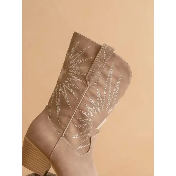 Bristol Cowboy Boot