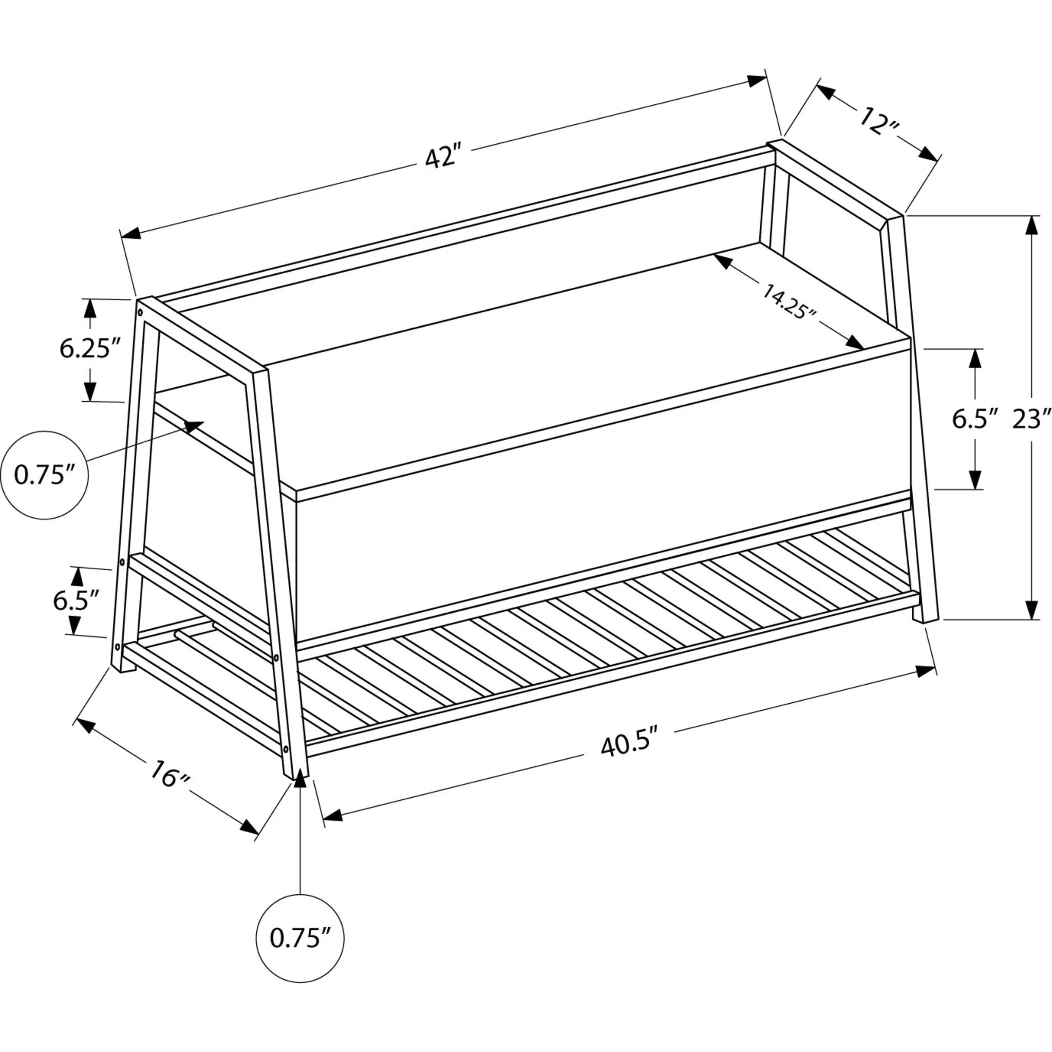 Cara Bench