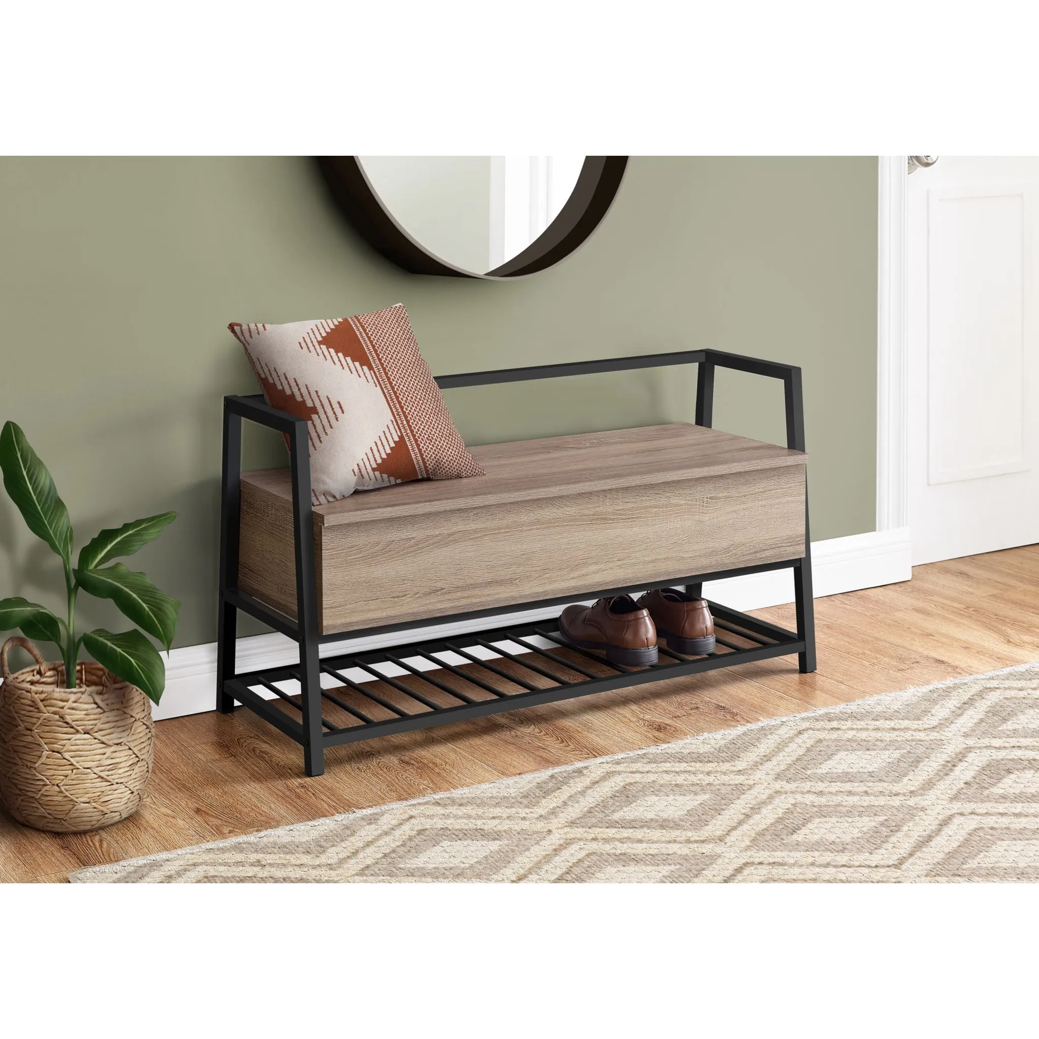 Cara Bench