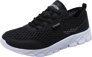 Casual Sneakers for Men Athletic Walking Shoes for Men Non Slip Lightweight Breathable for Outdoor Tennis Running Shoes