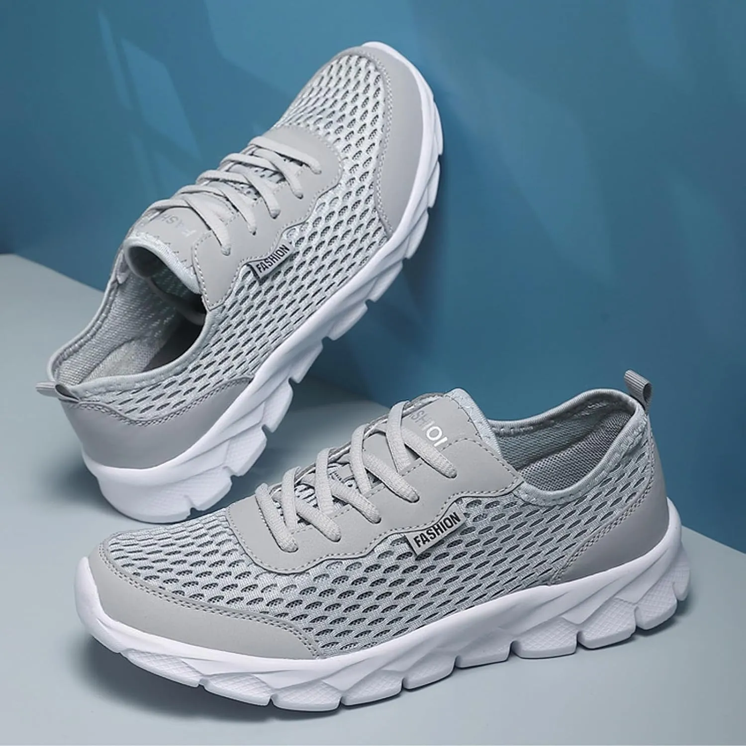 Casual Sneakers for Men Athletic Walking Shoes for Men Non Slip Lightweight Breathable for Outdoor Tennis Running Shoes