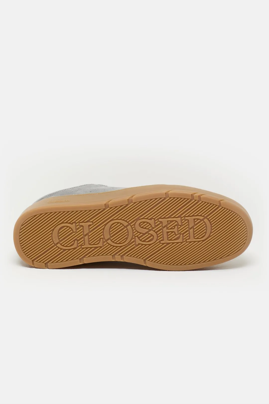 CLOSED Men's Sneaker Low Top - Oyster Grey