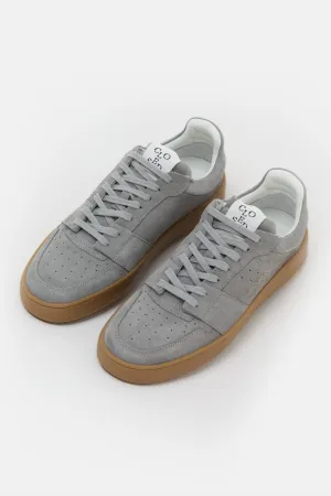 CLOSED Men's Sneaker Low Top - Oyster Grey