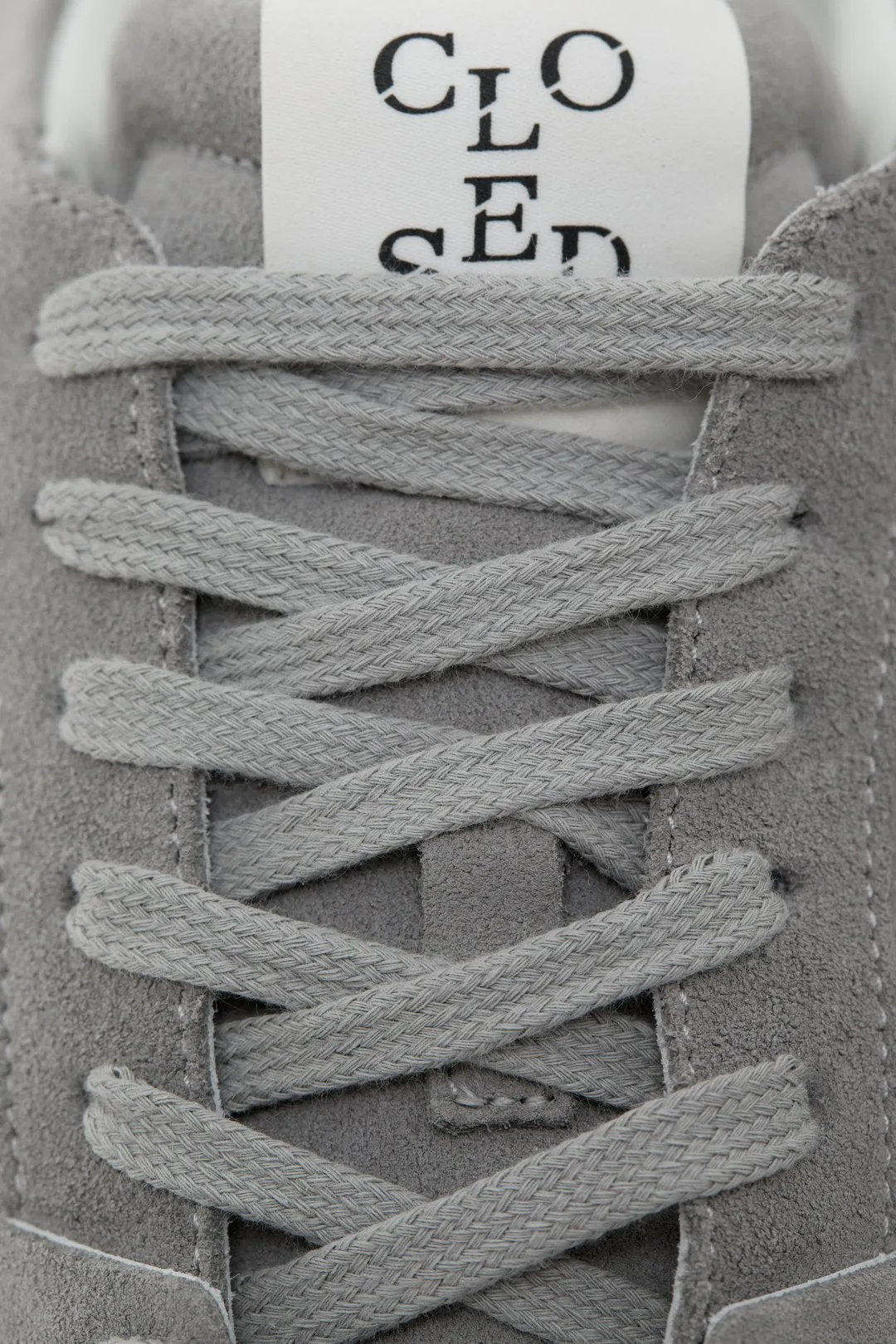 CLOSED Men's Sneaker Low Top - Oyster Grey
