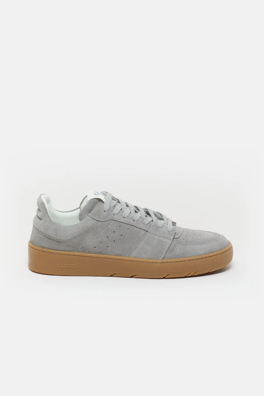 CLOSED Men's Sneaker Low Top - Oyster Grey