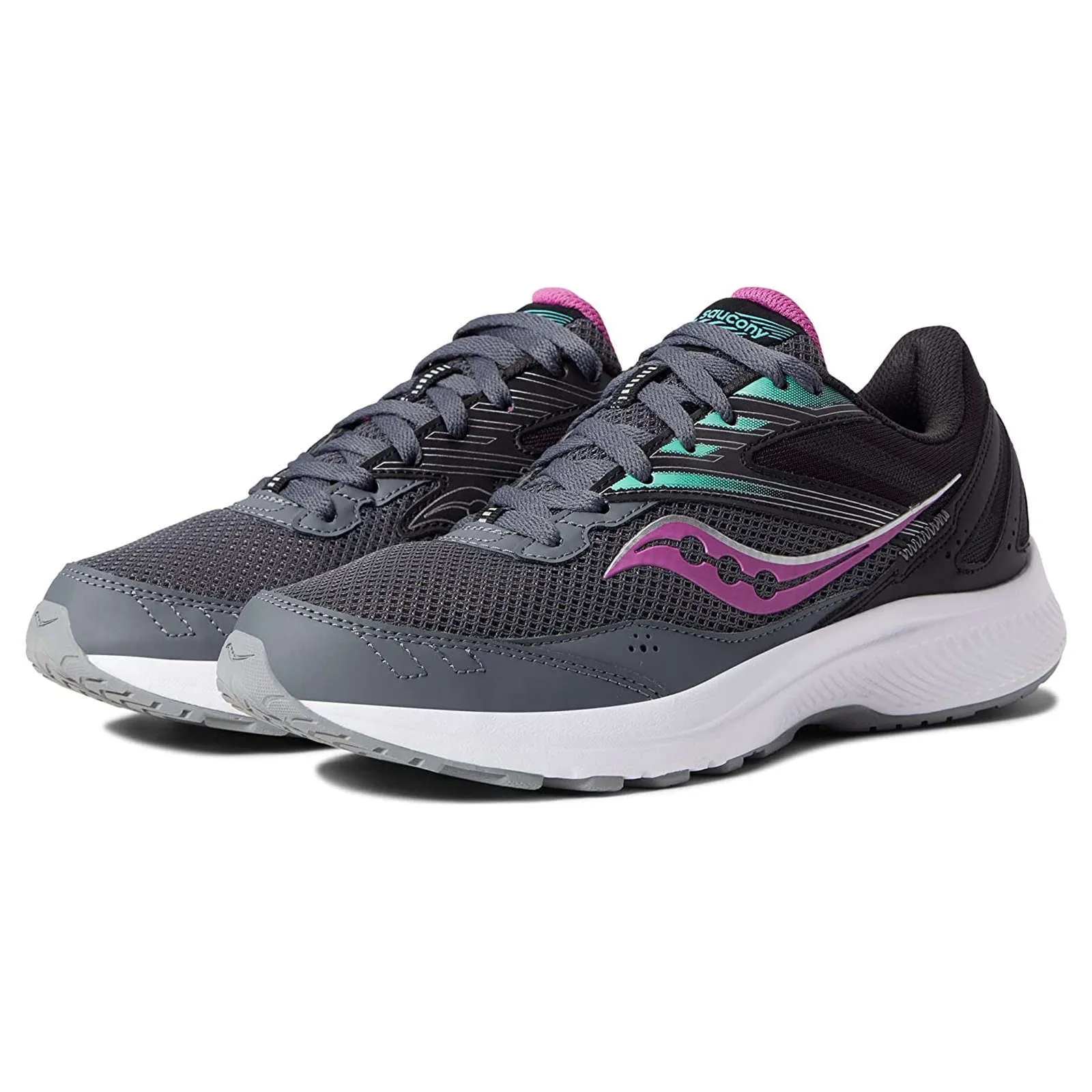 Cohesion 15 Synthetic Textile Women's Low-Top Trainers