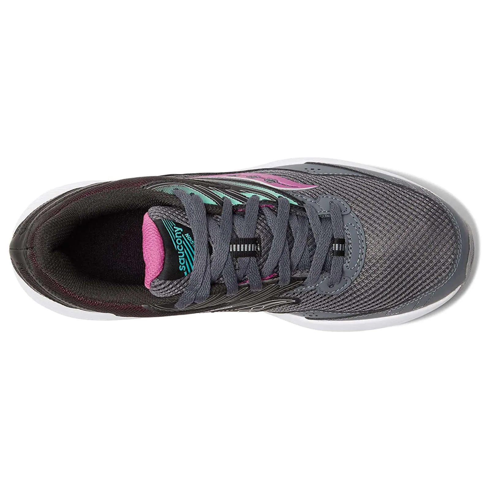 Cohesion 15 Synthetic Textile Women's Low-Top Trainers