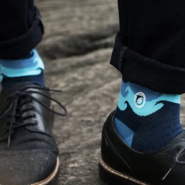 Conscious Step Socks That Protect Oceans