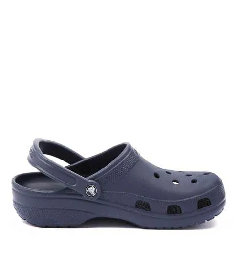 CROCS CLASSIC CLOG UNISEX NAVY