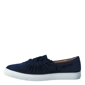 Daylily Slip-in bow Navy