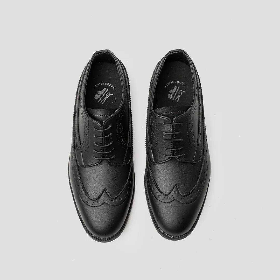 Derby Longwing Black RL Series