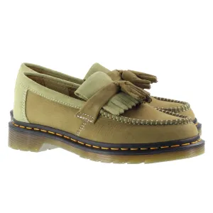 Dr Martens Shoes Adrian Muted Olive