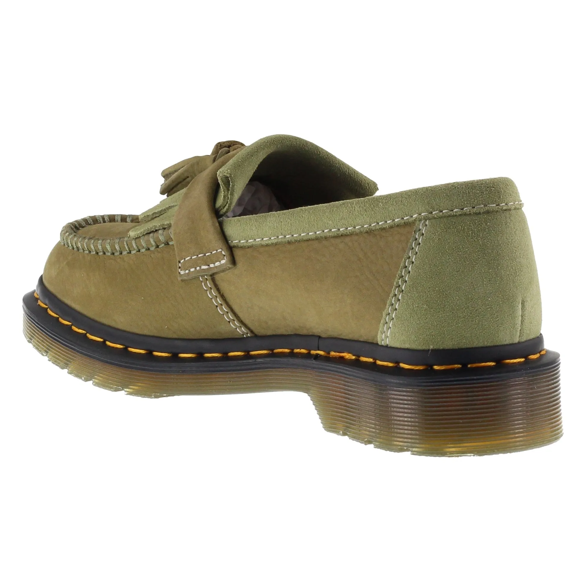 Dr Martens Shoes Adrian Muted Olive