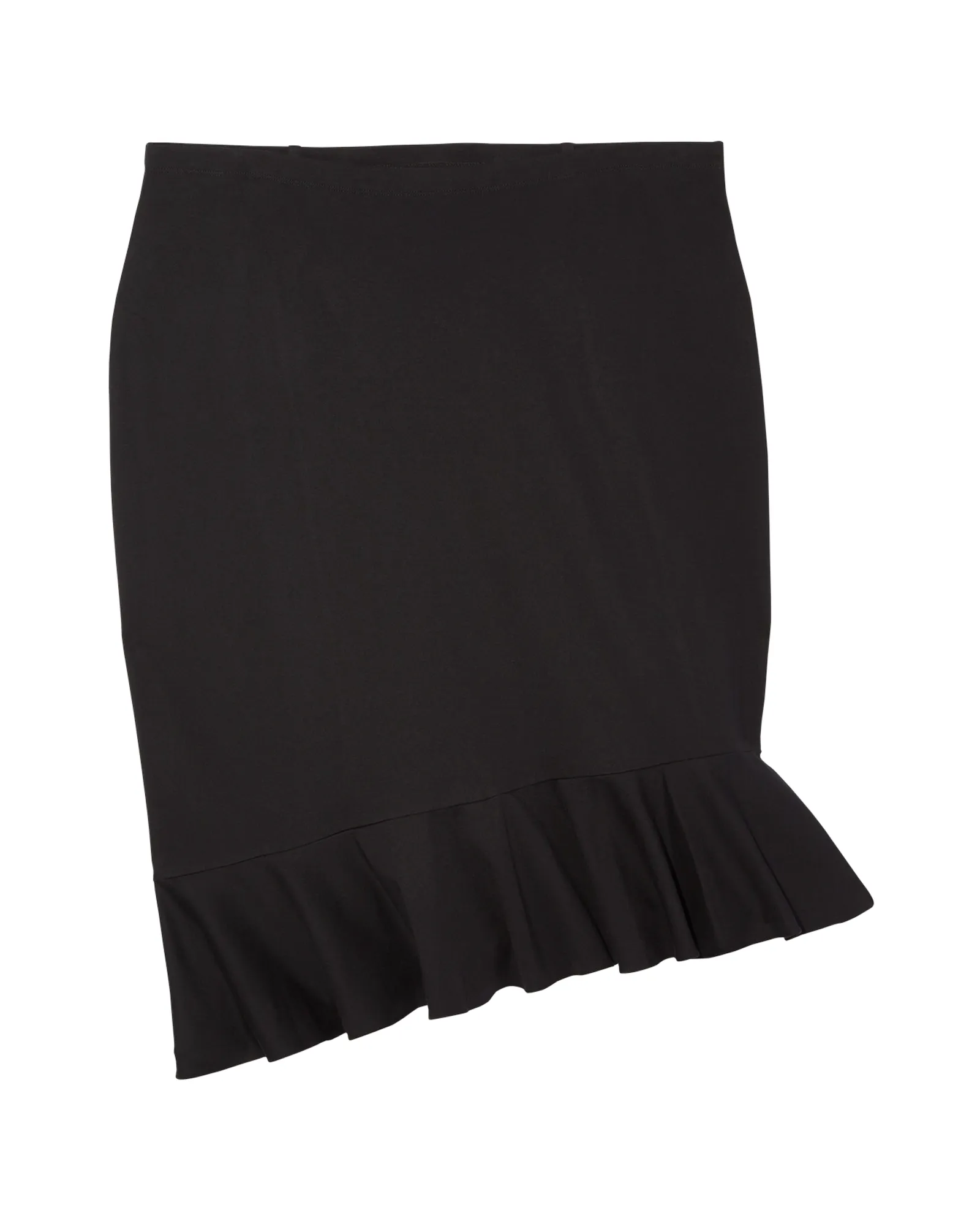 Dvina Trumpet Skirt | Black