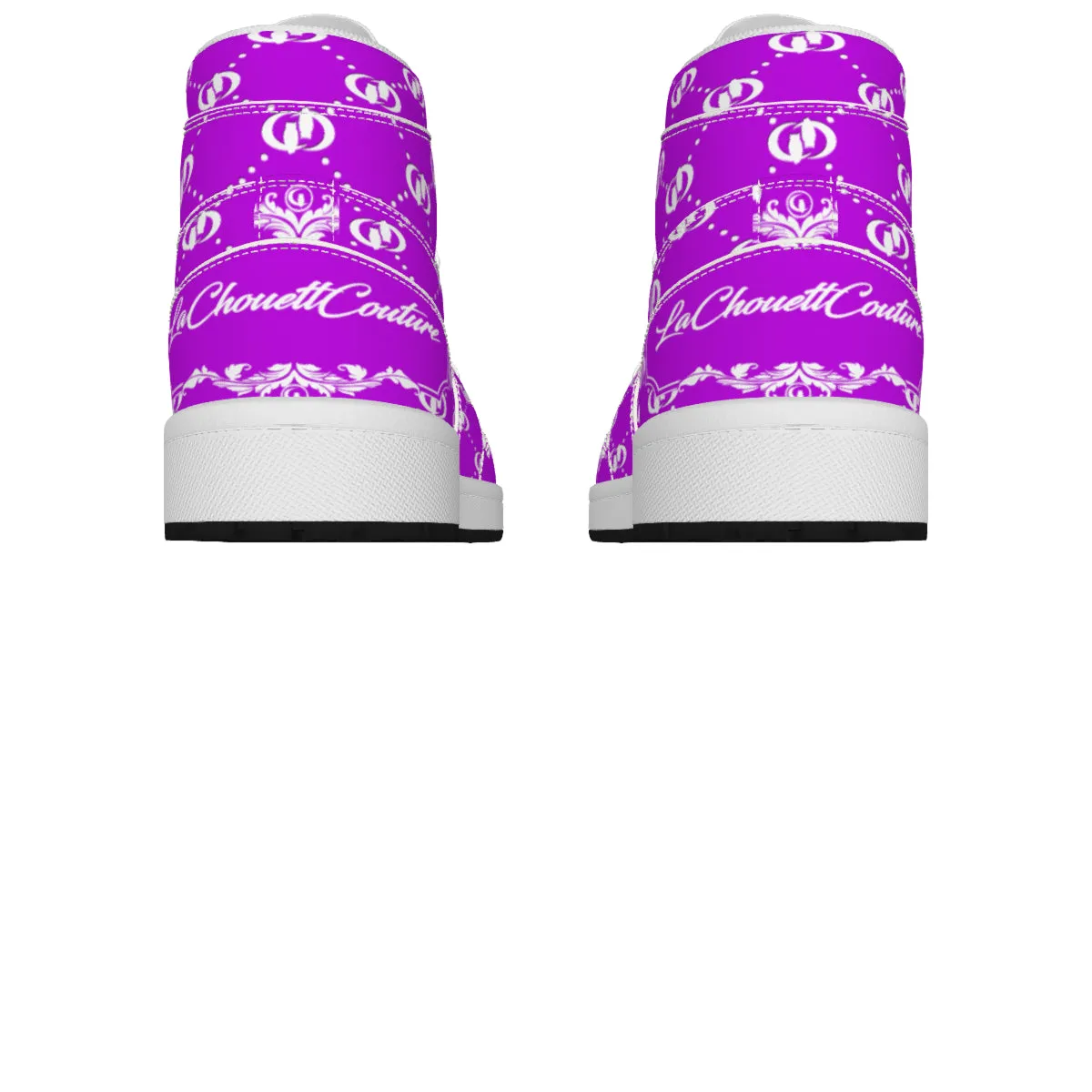 EXCELLENCE PRPLE SNEAKERS AF