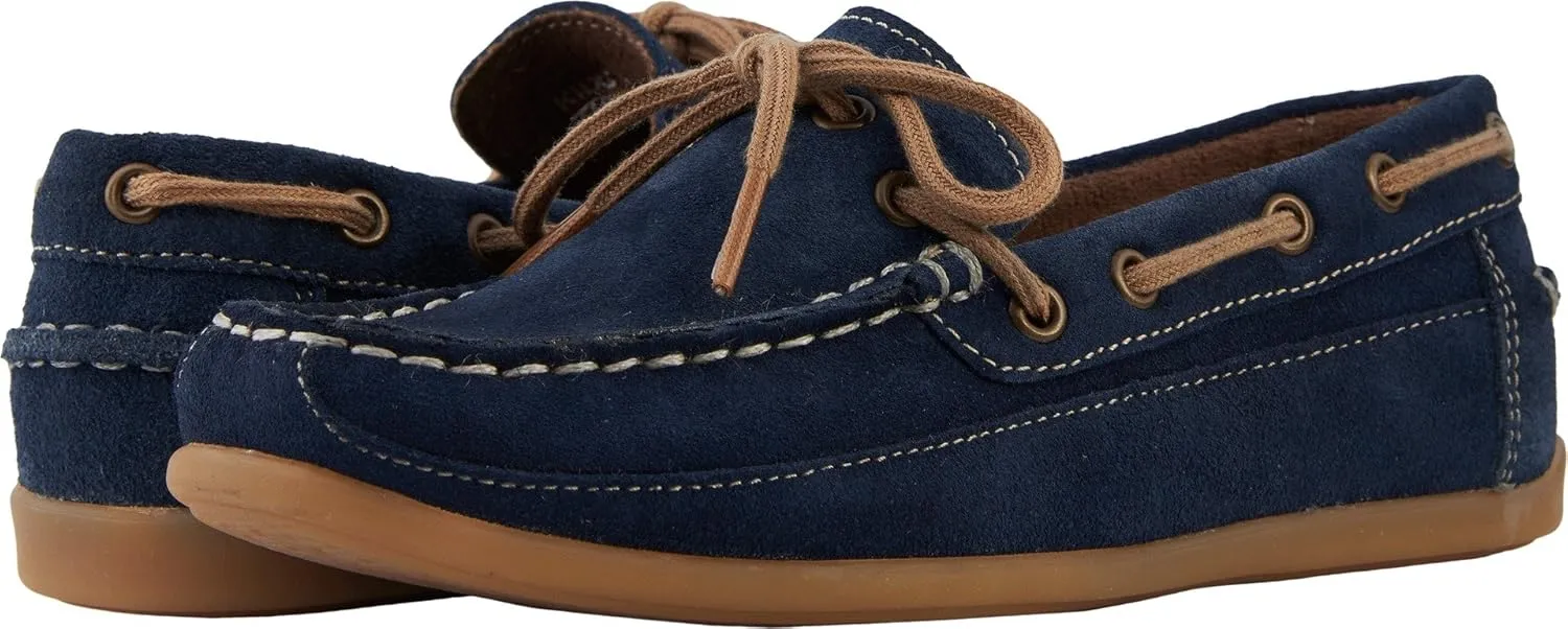 Florsheim Boy's Jasper Tie, Jr. Driving Style Loafer