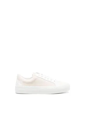 Gcds monogram-jacquard low-top sneakers