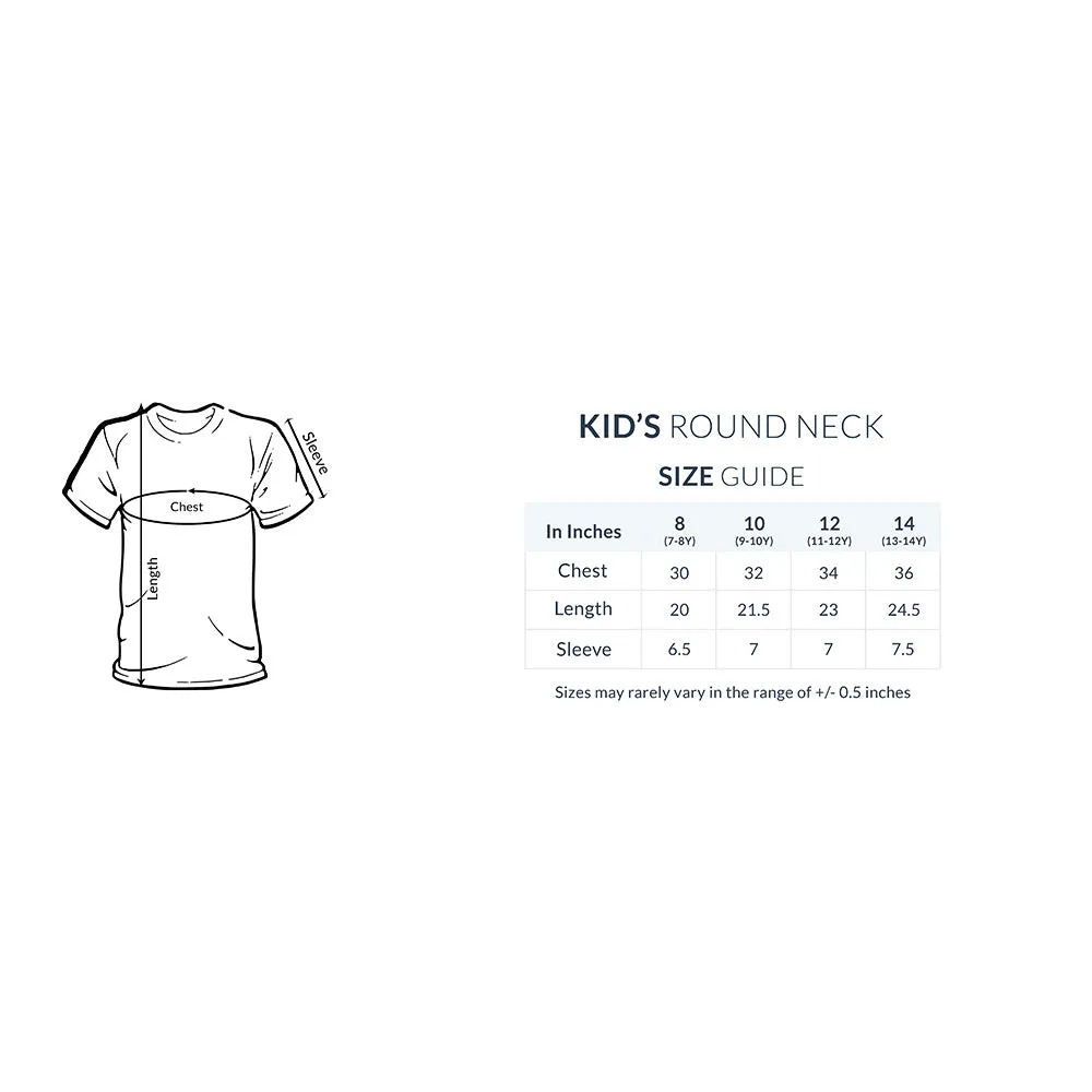 Girl Round Neck Half Sleeve - Stylish Heels T-shirt