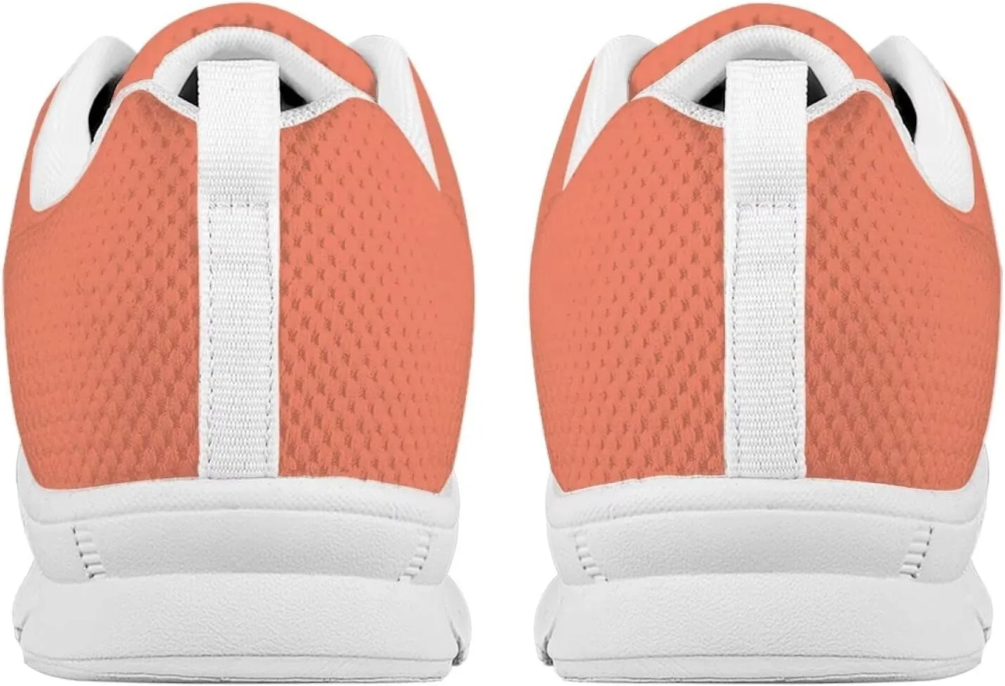 GOSTONG Womens Running Shoes Breathable Mesh Sneakers Non Slip Athletic Shoes Gym Training Outdoor Tennis Shoes White US 5-12