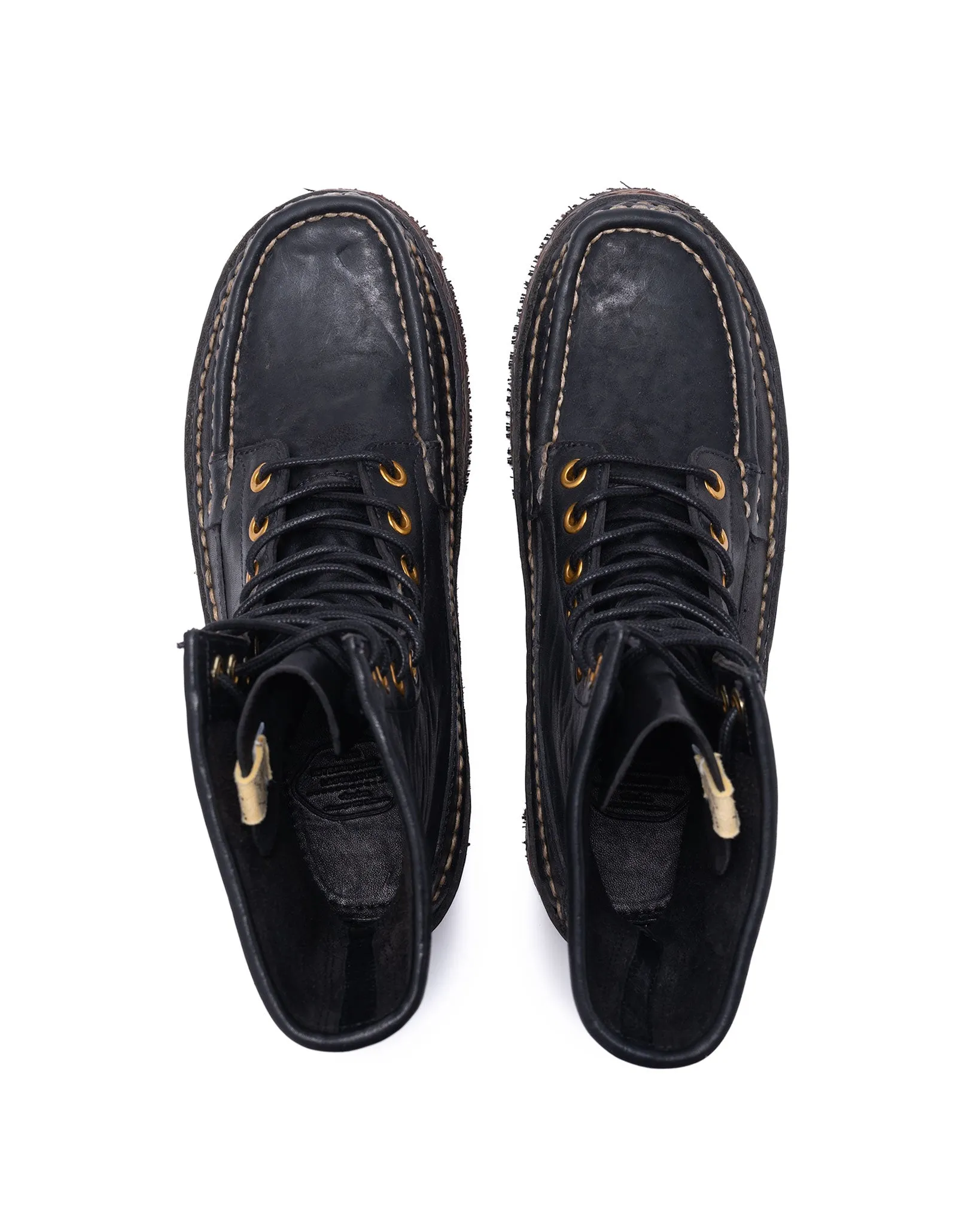 Grizzly Camper Hi-Folk Black