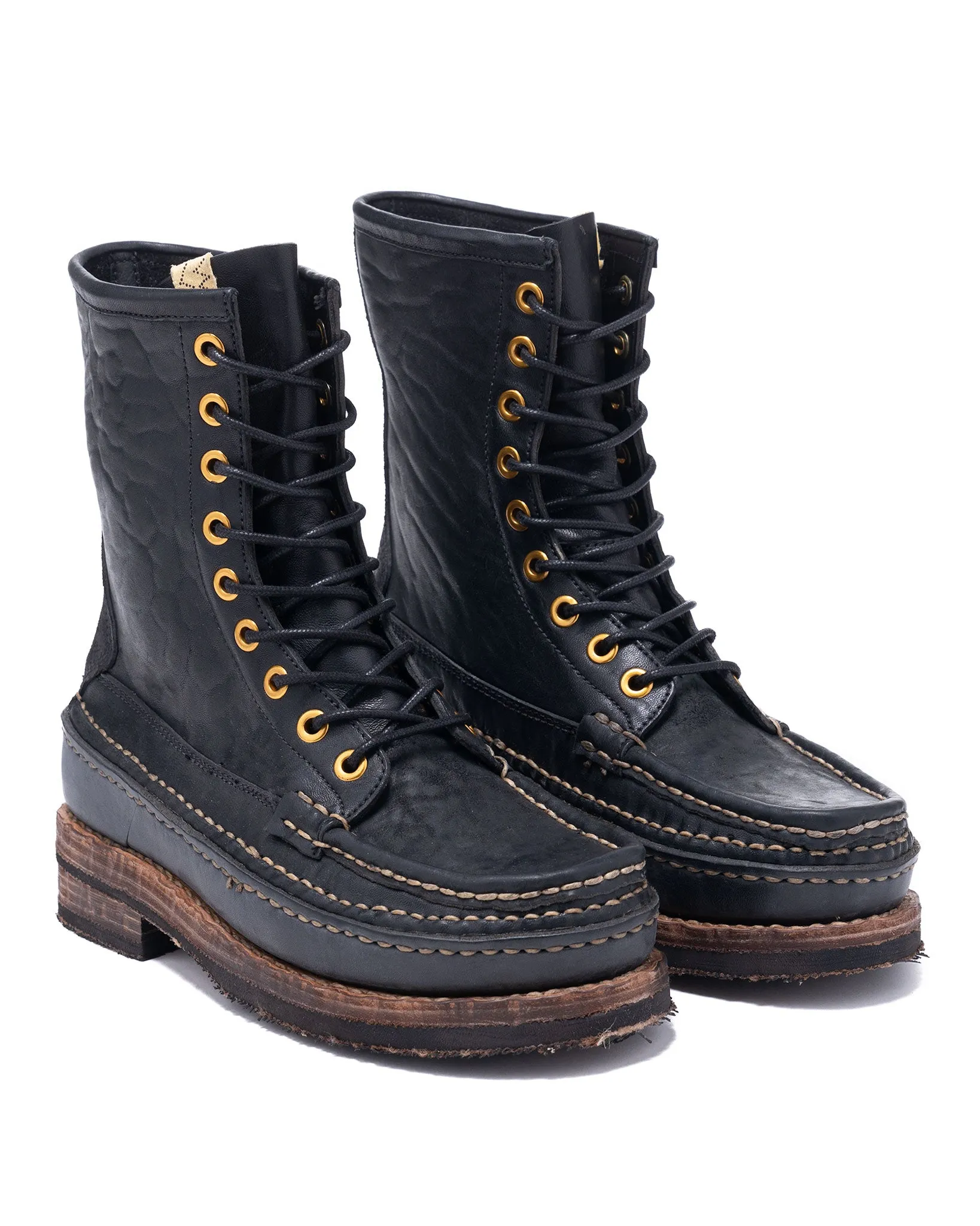 Grizzly Camper Hi-Folk Black