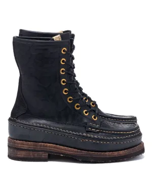 Grizzly Camper Hi-Folk Black