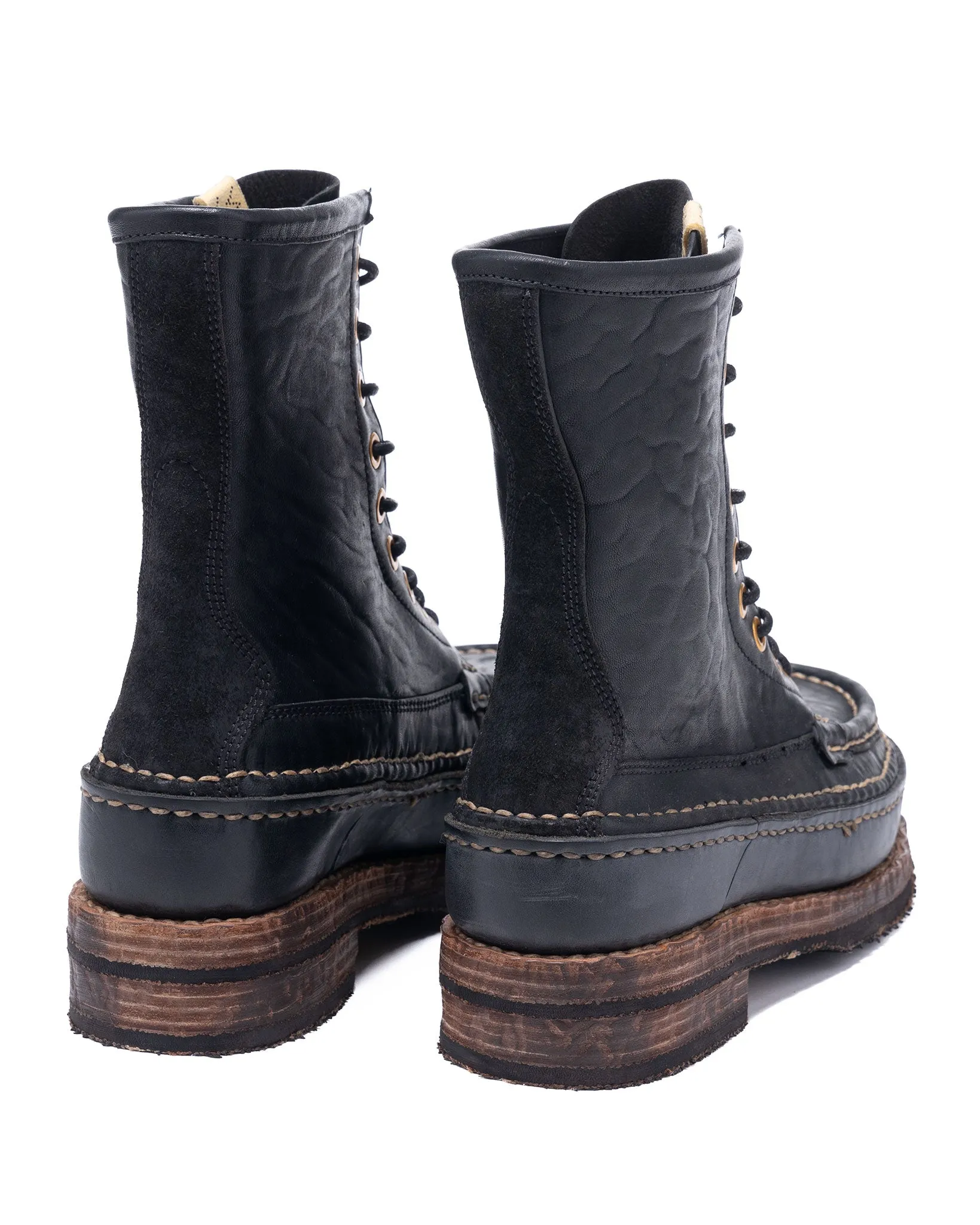 Grizzly Camper Hi-Folk Black
