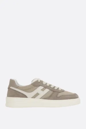 H630 Nabuk Sneakers