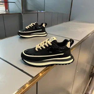 ✅High -quality Dedication✅New Comfortable Thick-soled Versatile Casual Shoes