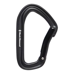 Hotforge Bent Gate Carabiner