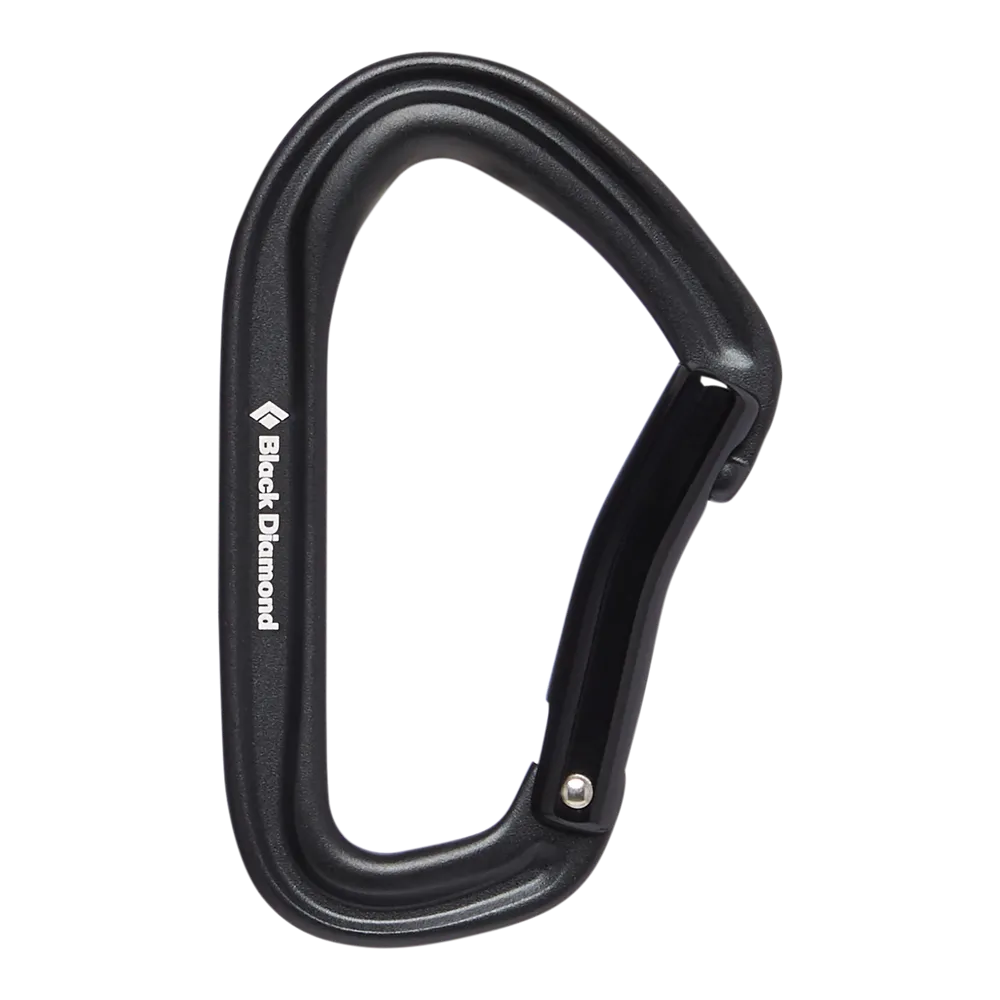 Hotforge Bent Gate Carabiner