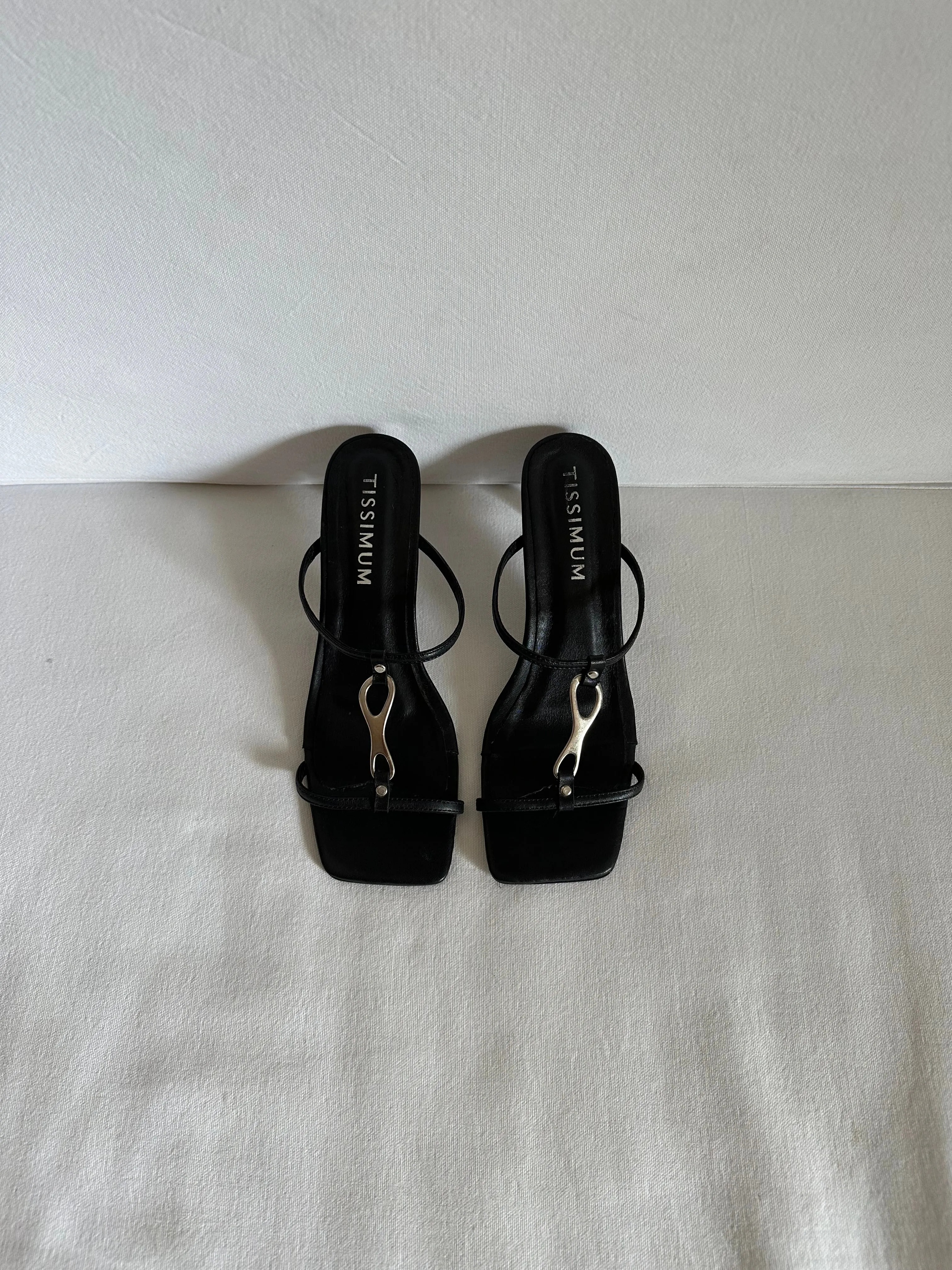 Infinite Accent Heels