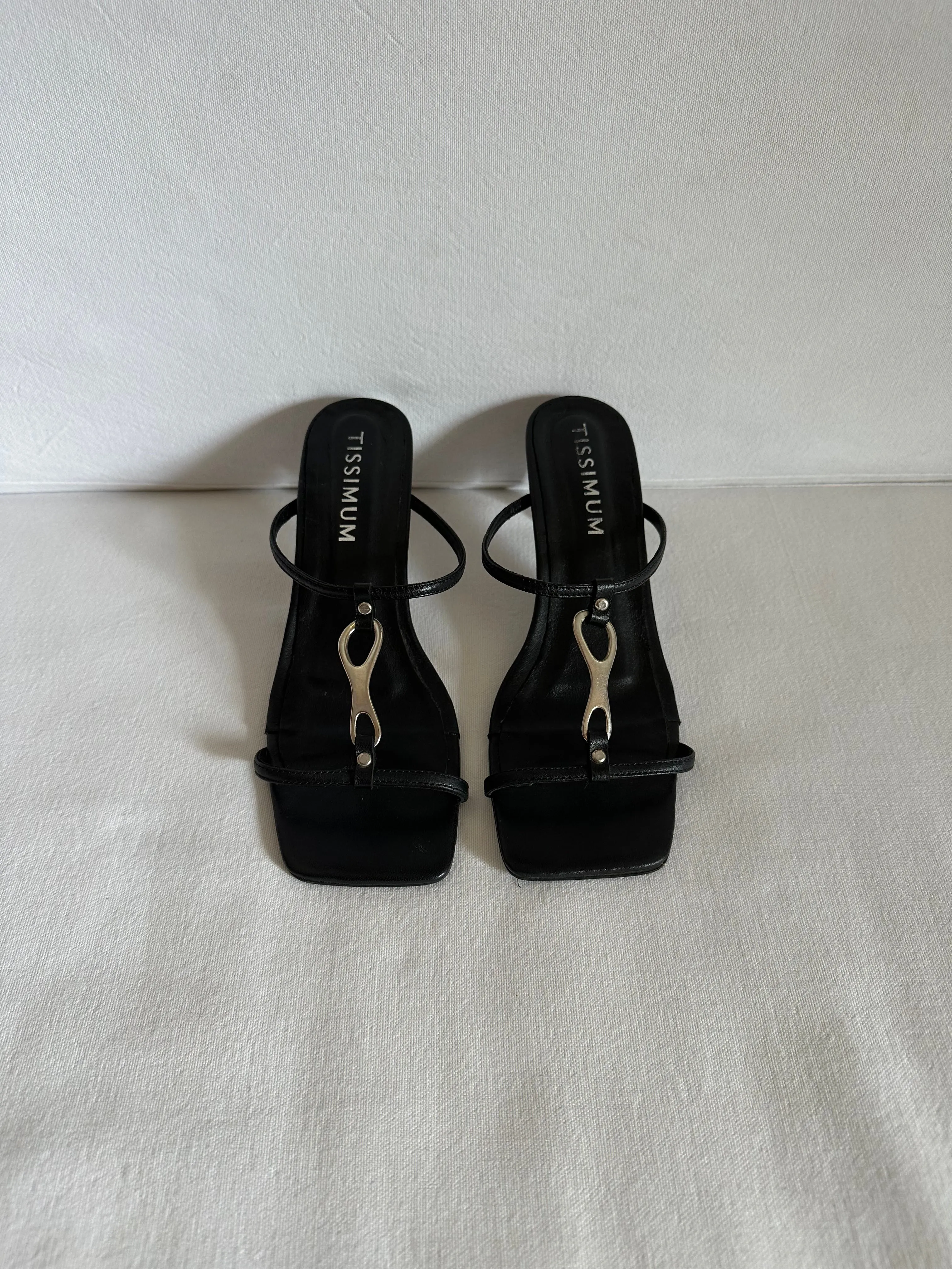 Infinite Accent Heels
