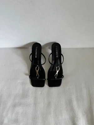 Infinite Accent Heels