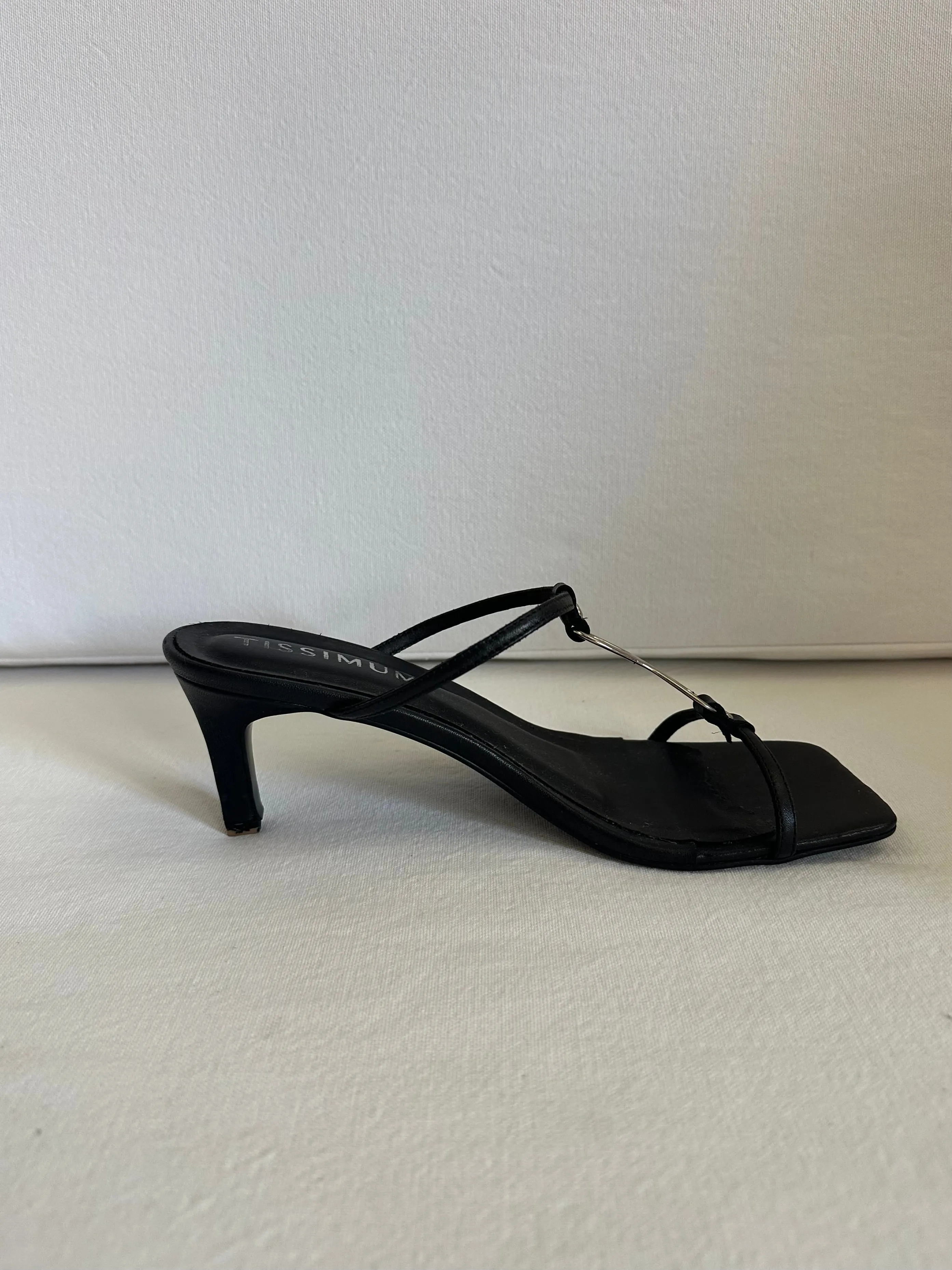 Infinite Accent Heels