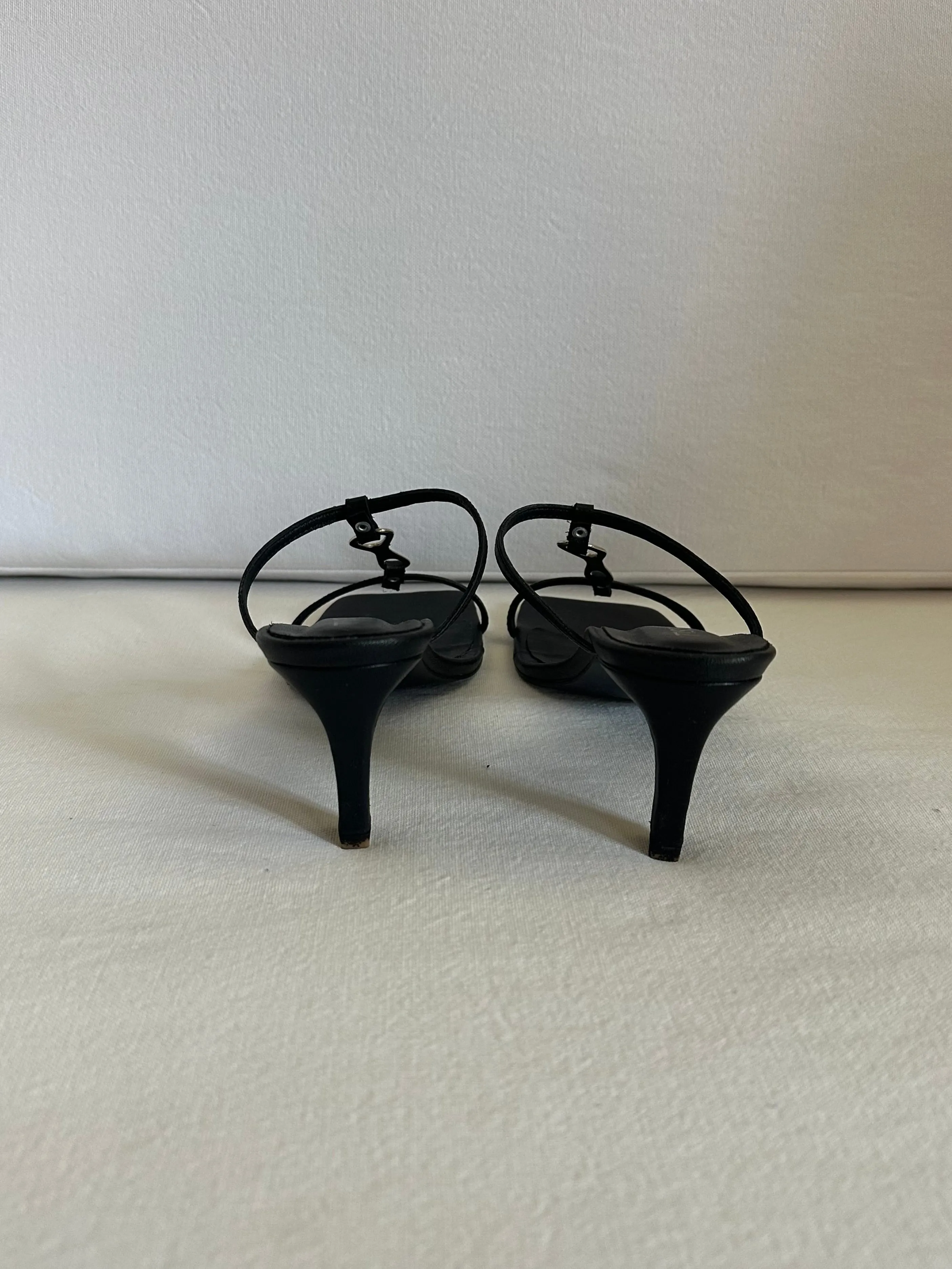 Infinite Accent Heels