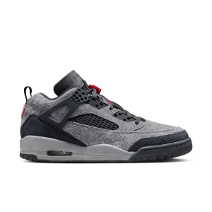 Jordan Spizike Low 'Anthracite Gym Red'