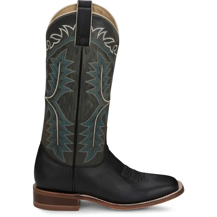 JUSTIN LADIES STELLA 13" WESTERN BOOT STYLE CJ2620