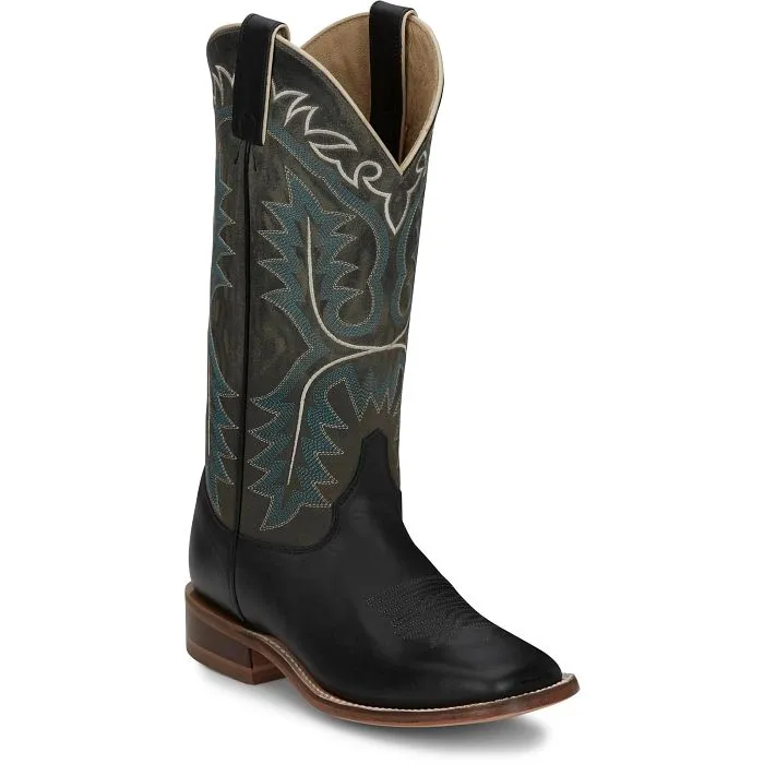 JUSTIN LADIES STELLA 13" WESTERN BOOT STYLE CJ2620