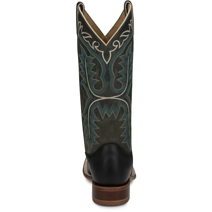 JUSTIN LADIES STELLA 13" WESTERN BOOT STYLE CJ2620